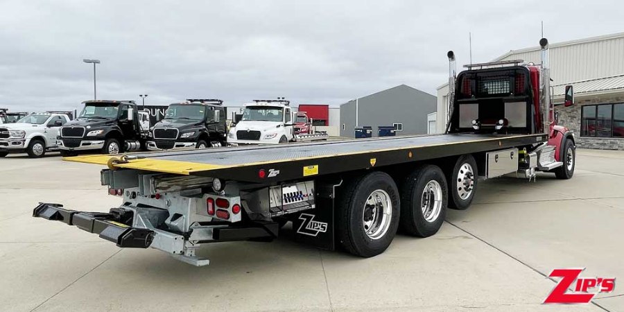 Picture of 2026 Century Steel 30 Series LCG™ Industrial Carrier, Peterbilt 567, 22480