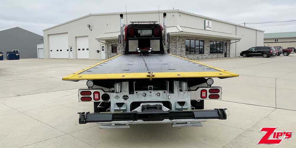 Picture of 2026 Century Steel 30 Series LCG™ Industrial Carrier, Peterbilt 567, 22480