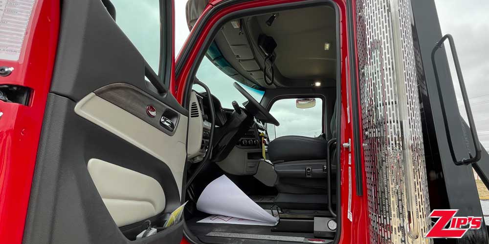 Picture of 2026 Century Steel 30 Series LCG™ Industrial Carrier, Peterbilt 567, 22480