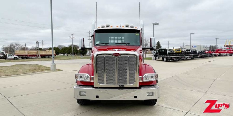 Picture of 2026 Century Steel 30 Series LCG™ Industrial Carrier, Peterbilt 567, 22480