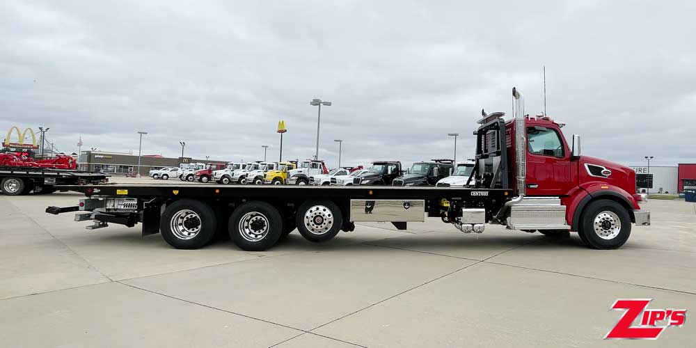 Picture of 2026 Century Steel 30 Series LCG™ Industrial Carrier, Peterbilt 567, 22480