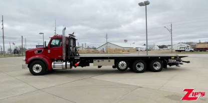 Picture of 2026 Century Steel 30 Series LCG™ Industrial Carrier, Peterbilt 567, 22480