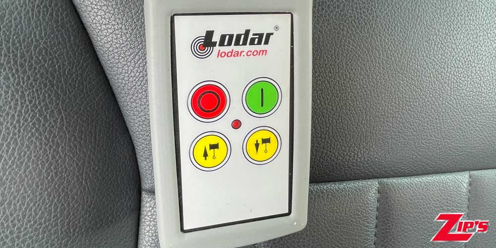 Picture of 2026 Century Steel 30 Series LCG™ Industrial Carrier, Peterbilt 567, 22480