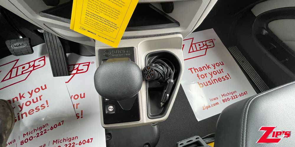 Picture of 2026 Century Steel 30 Series LCG™ Industrial Carrier, Peterbilt 567, 22480