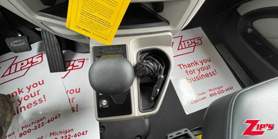 Picture of 2026 Century Steel 30 Series LCG™ Industrial Carrier, Peterbilt 567, 22480