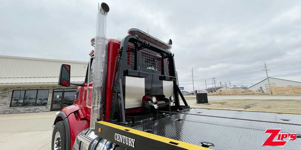 Picture of 2026 Century Steel 30 Series LCG™ Industrial Carrier, Peterbilt 567, 22480
