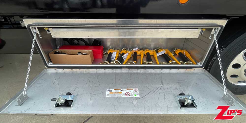 Picture of 2026 Century Steel 30 Series LCG™ Industrial Carrier, Peterbilt 567, 22480