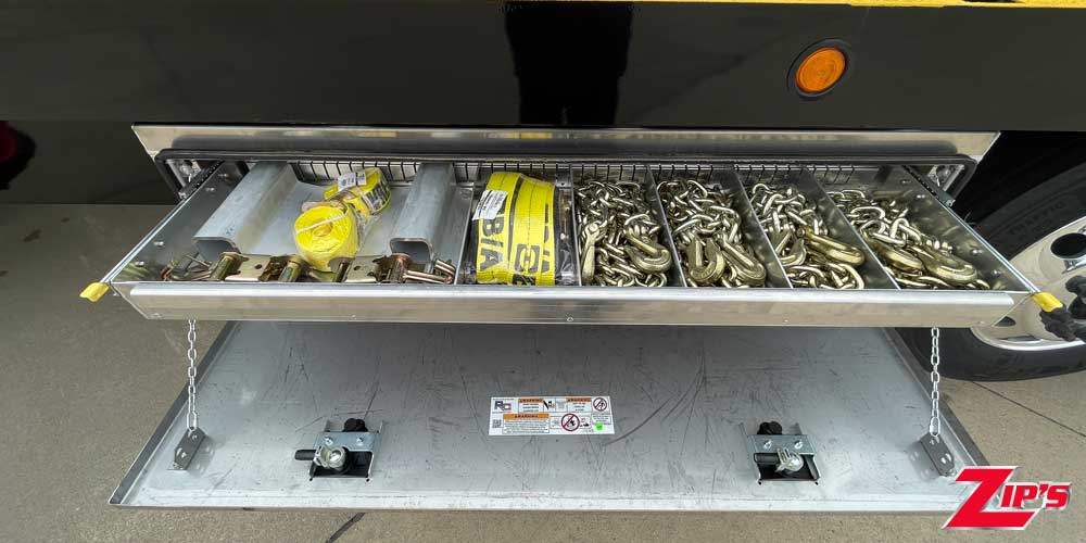 Picture of 2026 Century Steel 30 Series LCG™ Industrial Carrier, Peterbilt 567, 22480