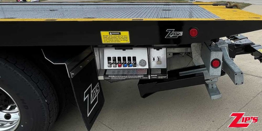 Picture of 2026 Century Steel 30 Series LCG™ Industrial Carrier, Peterbilt 567, 22480