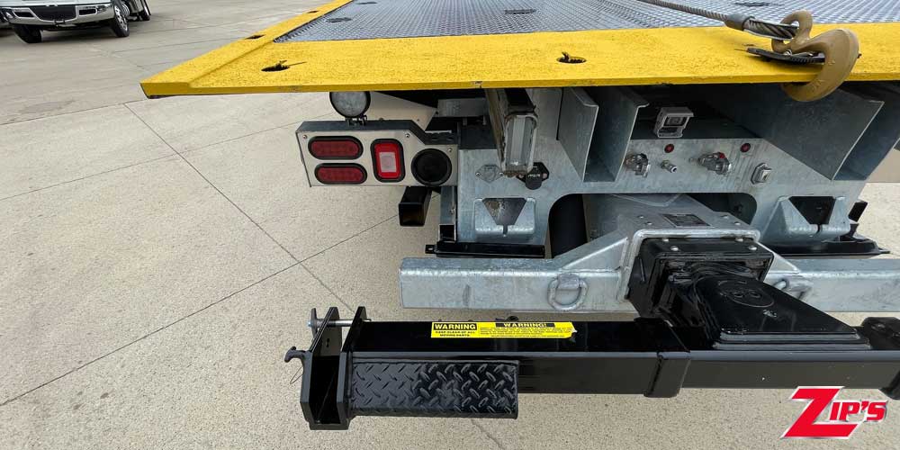 Picture of 2026 Century Steel 30 Series LCG™ Industrial Carrier, Peterbilt 567, 22480