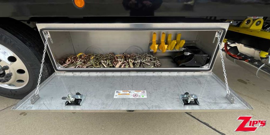 Picture of 2026 Century Steel 30 Series LCG™ Industrial Carrier, Peterbilt 567, 22480