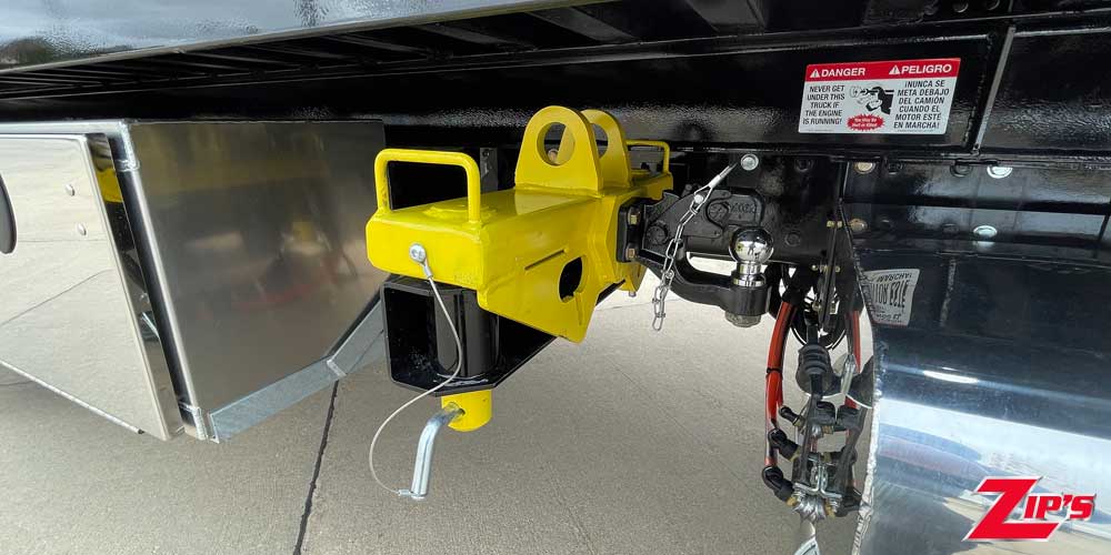 Picture of 2026 Century Steel 30 Series LCG™ Industrial Carrier, Peterbilt 567, 22480