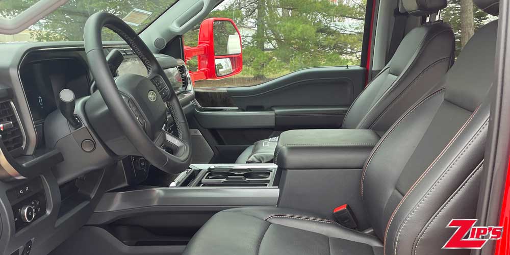 Picture of 2024 Zip's RSB Road Service Body, Ford F550SDCC 4X4, 20651