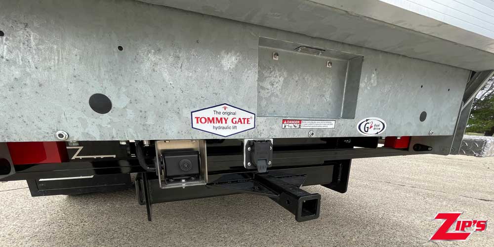 Picture of 2024 Zip's RSB Road Service Body, Ford F550SDCC 4X4, 20651