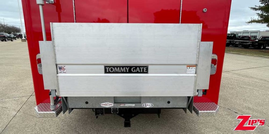 Picture of 2024 Zip's RSB Road Service Body, Ford F550SDCC 4X4, 20651