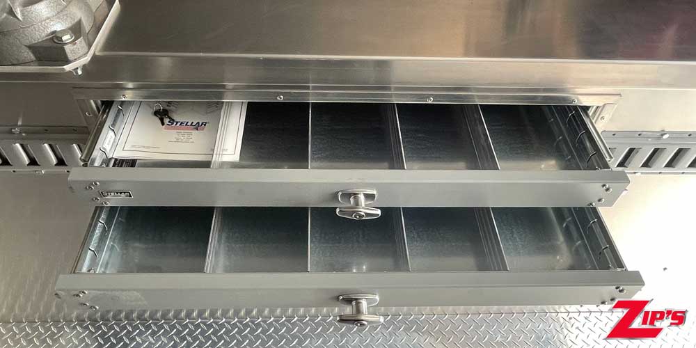 Picture of 2024 Zip's RSB Road Service Body, Ford F550SDCC 4X4, 20651