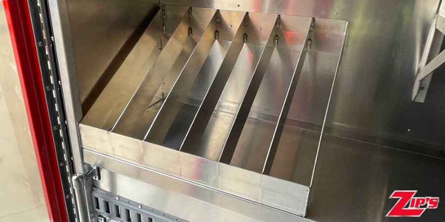 Picture of 2024 Zip's RSB Road Service Body, Ford F550SDCC 4X4, 20651