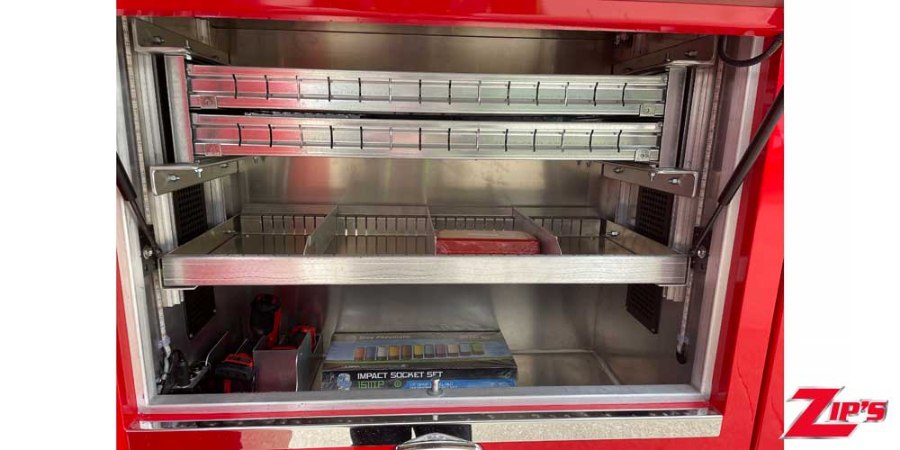 Picture of 2024 Zip's RSB Road Service Body, Ford F550SDCC 4X4, 20651