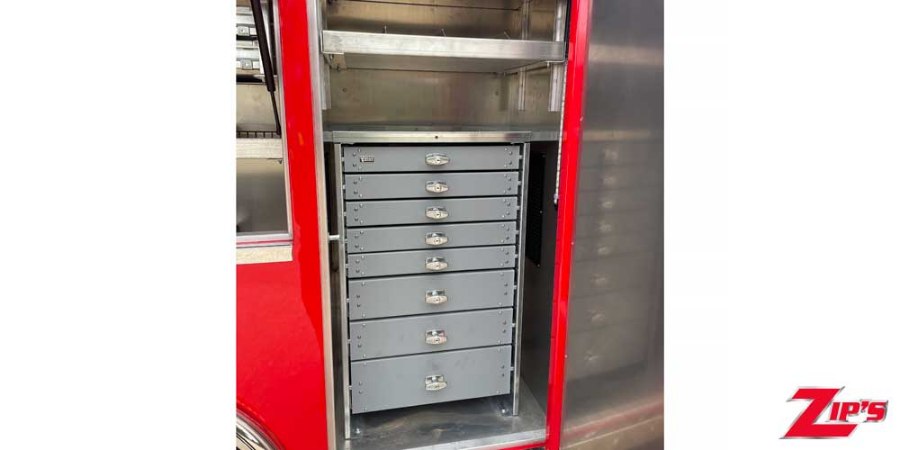 Picture of 2024 Zip's RSB Road Service Body, Ford F550SDCC 4X4, 20651