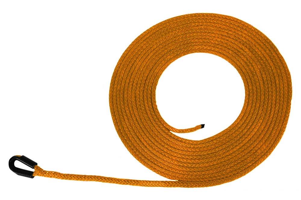 5/16" - 12,300 lb(MBS)