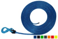 Picture of AmSteel-Blue Synthetic Winch Lines w/ Self-Locking Hook