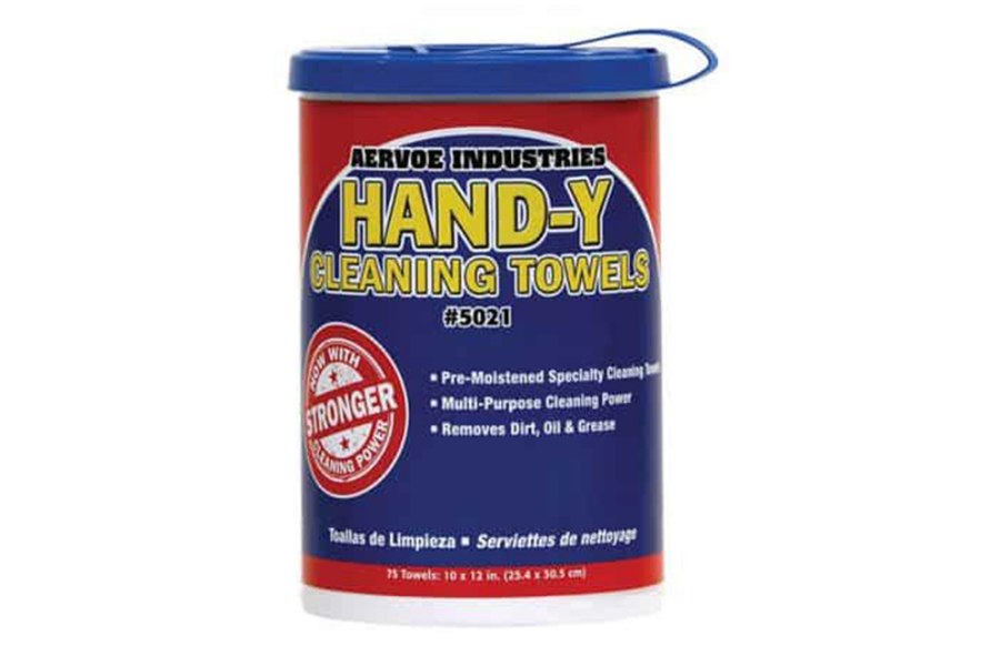Picture of Aervoe Hand-y Cleaning Towels