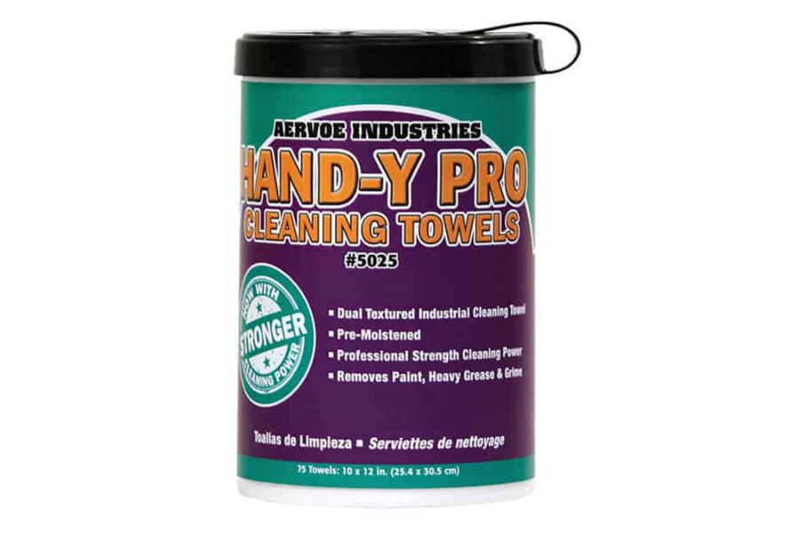 Picture of Aervoe Hand-y Cleaning Towels