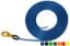 Picture of AmSteel-Blue Synthetic Winch Lines w/ Self-Locking Hook | 5/16" - 1/2"