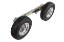 Picture of Collins Zinc Plated Dolly Side, 4.80 X 8
