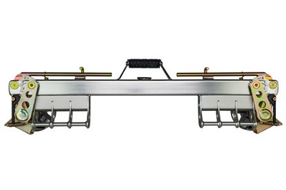 Picture of Collins Dollies Hi-Speed Dolly Frame (G7) Complete w/Aluminum Hubs Only