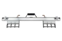 Picture of Collins Dollies Hi-Speed Dolly Frame (G7) Complete w/Aluminum Hubs Only