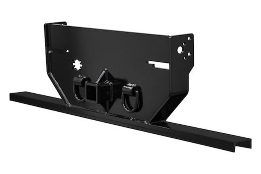 Picture of Buyers Hitch Plate 2.5" Receiver Tube