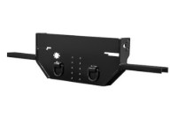 Picture of Buyers Hitch Plate Pintle Mount - Side Channel