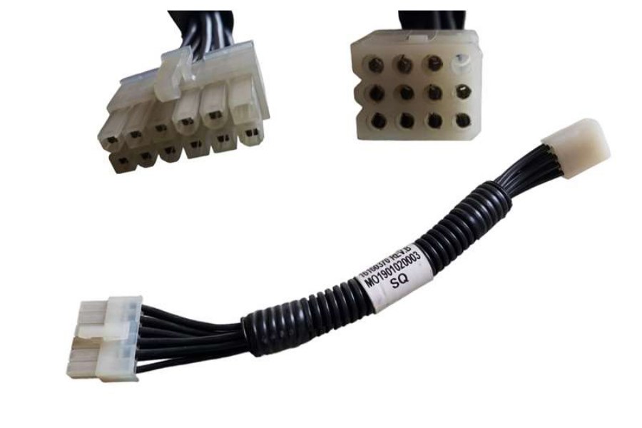 Picture of Buyers G2 Control to Old Harness Adapter