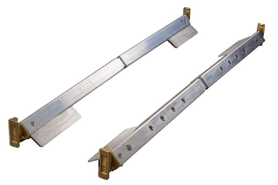 Picture of Collins Dollies T10 Cross Rails Extended ID 90" - Collapsed OD 59"