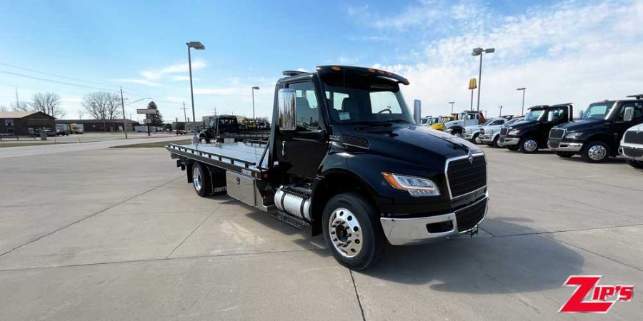 Picture of 2025 Century Steel 12 Series LCG™ Car Carrier, International MV, 22043