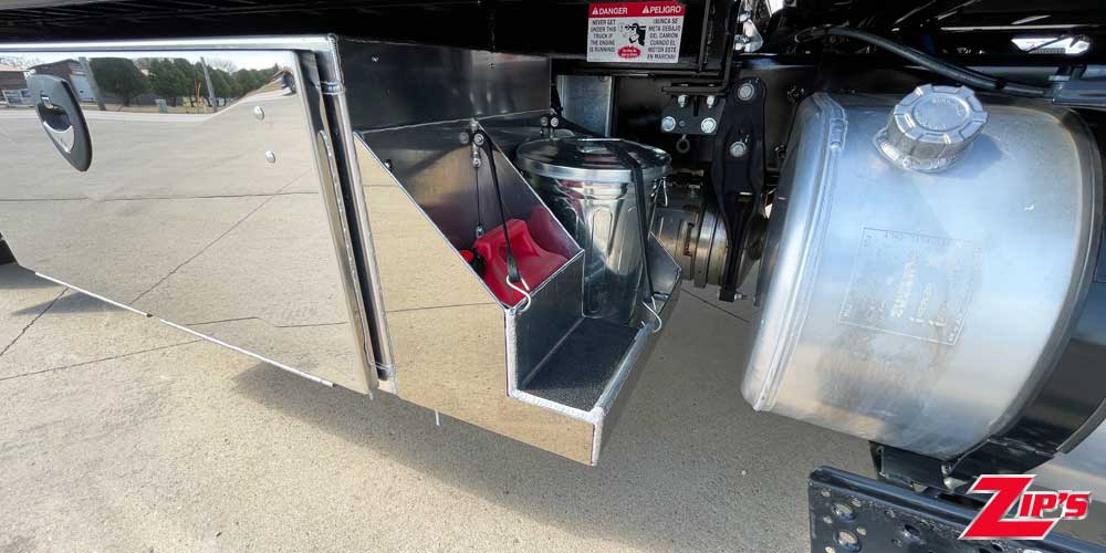 Picture of 2025 Century Steel 12 Series LCG™ Car Carrier, International MV, 22043