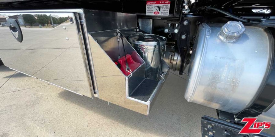 Picture of 2025 Century Steel 12 Series LCG™ Car Carrier, International MV, 22043