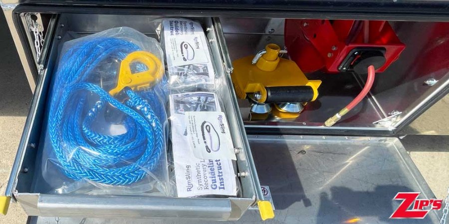 Picture of 2025 Century Steel 12 Series LCG™ Car Carrier, International MV, 22043