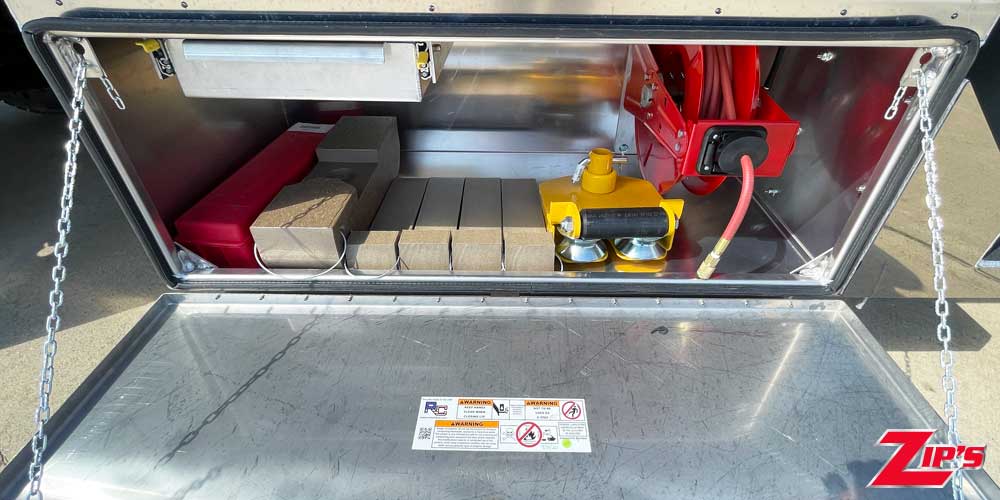 Picture of 2025 Century Steel 12 Series LCG™ Car Carrier, International MV, 22043