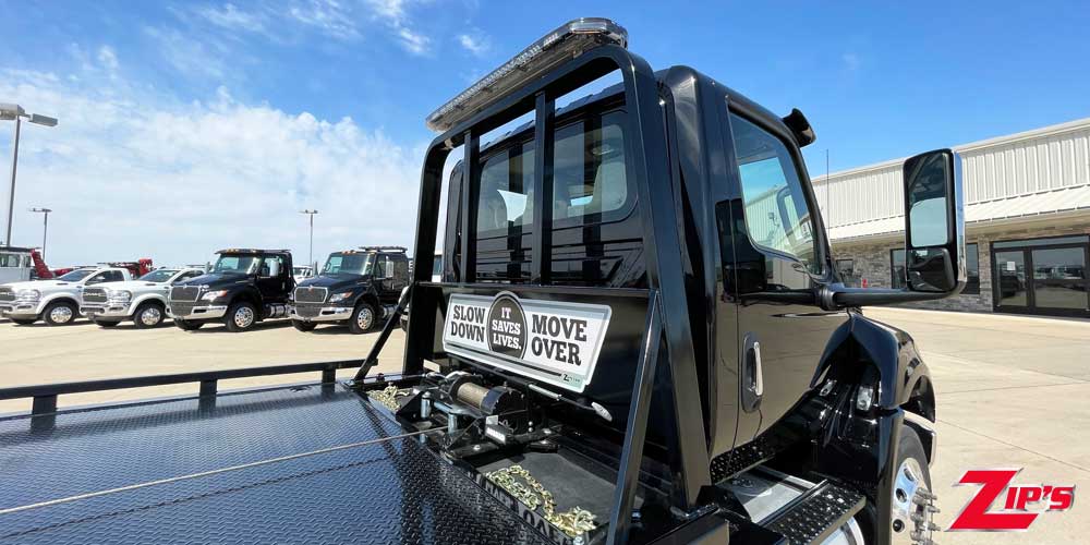 Picture of 2025 Century Steel 12 Series LCG™ Car Carrier, International MV, 22043