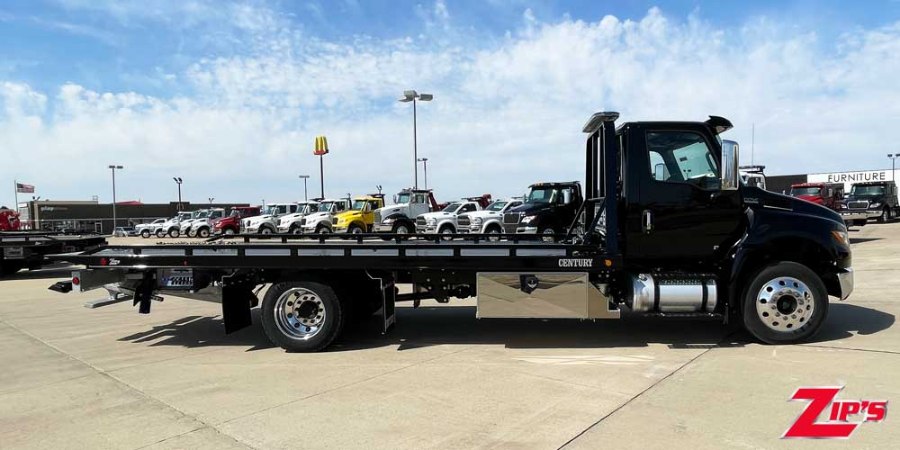 Picture of 2025 Century Steel 12 Series LCG™ Car Carrier, International MV, 22043