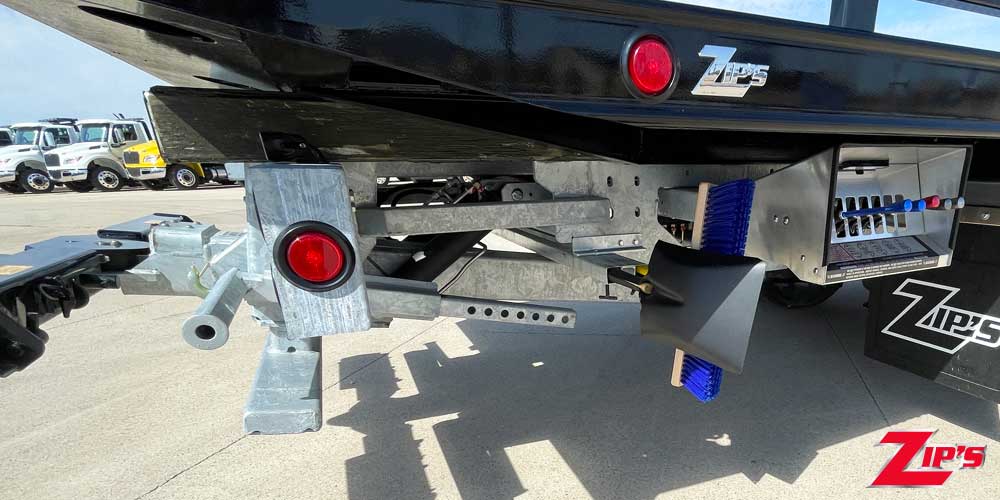 Picture of 2025 Century Steel 12 Series LCG™ Car Carrier, International MV, 22043