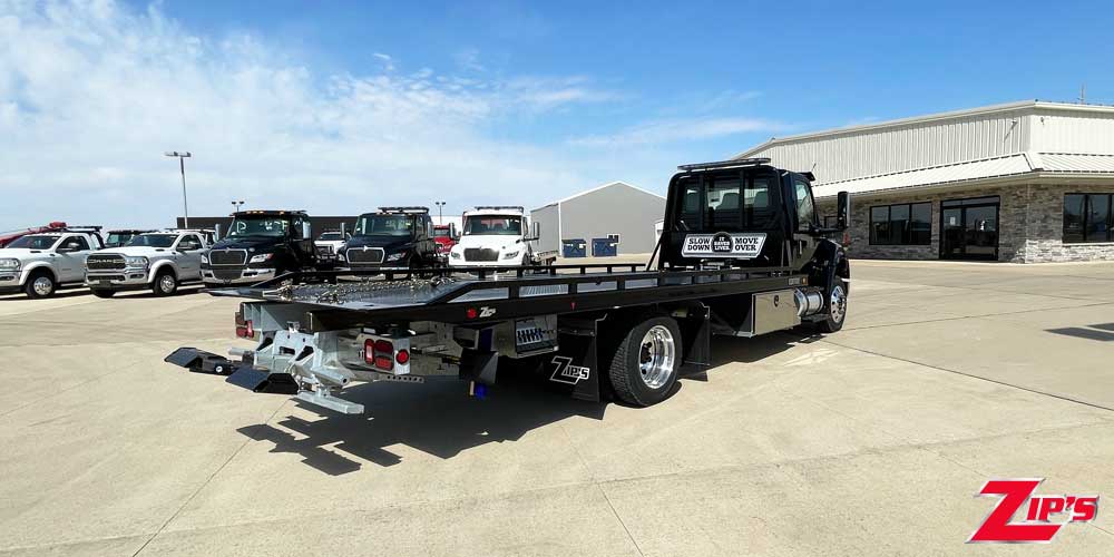 Picture of 2025 Century Steel 12 Series LCG™ Car Carrier, International MV, 22043