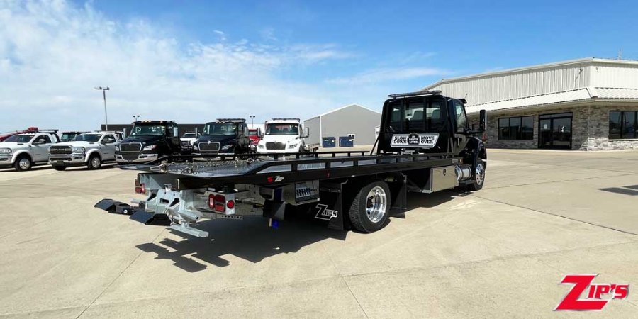 Picture of 2025 Century Steel 12 Series LCG™ Car Carrier, International MV, 22043