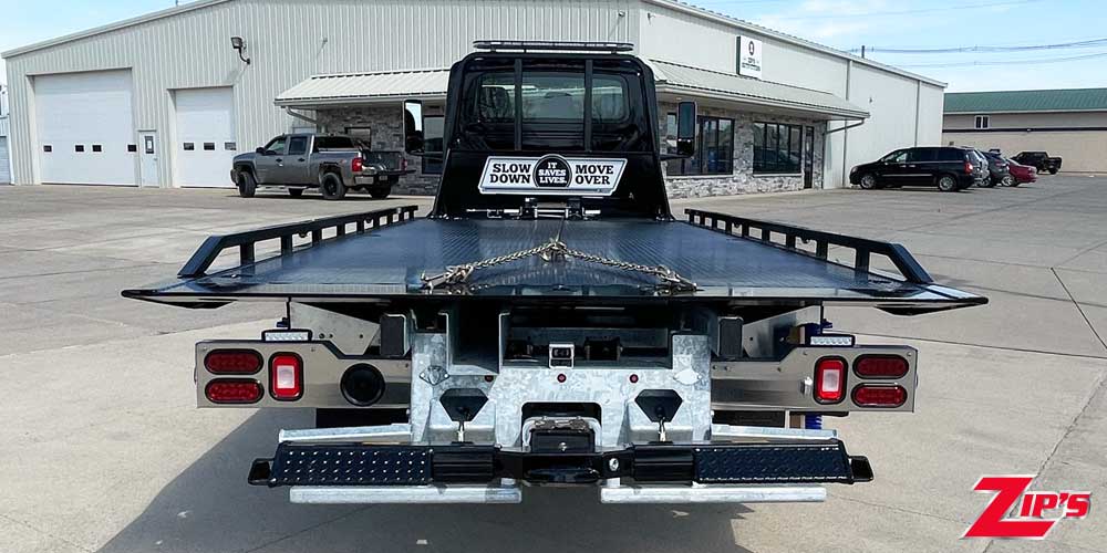 Picture of 2025 Century Steel 12 Series LCG™ Car Carrier, International MV, 22043