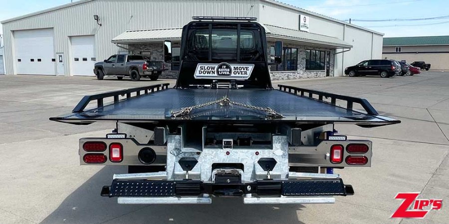 Picture of 2025 Century Steel 12 Series LCG™ Car Carrier, International MV, 22043