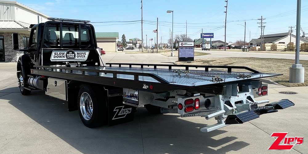 Picture of 2025 Century Steel 12 Series LCG™ Car Carrier, International MV, 22043