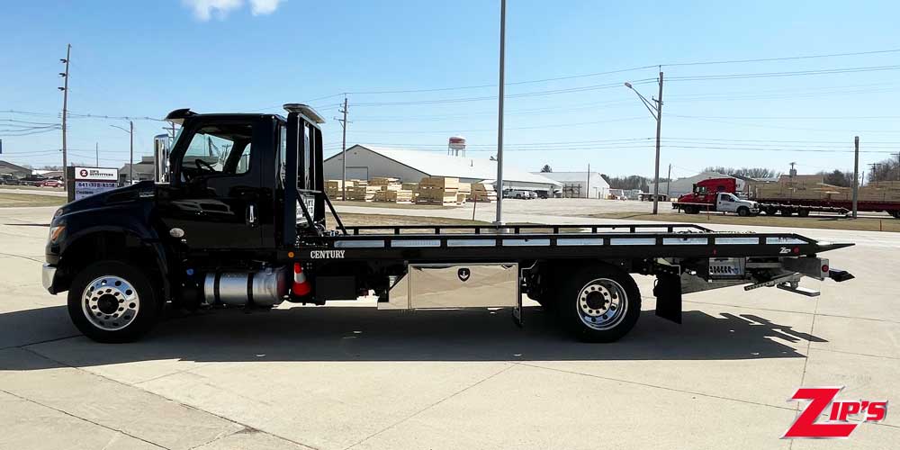 Picture of 2025 Century Steel 12 Series LCG™ Car Carrier, International MV, 22043