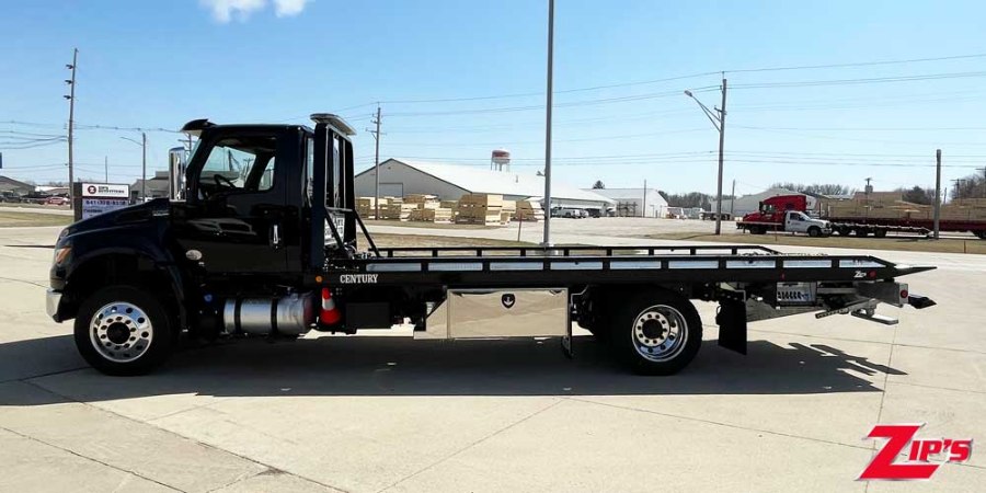 Picture of 2025 Century Steel 12 Series LCG™ Car Carrier, International MV, 22043